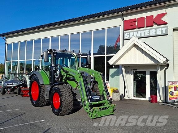 Fendt 314 Vario Profi+ | Få timer! Tracteur