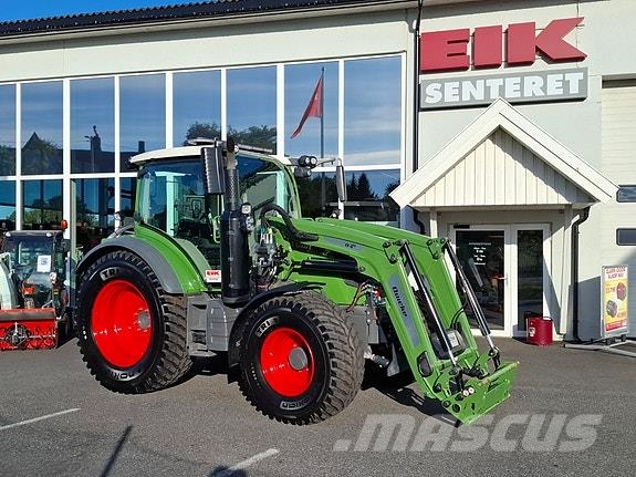 Fendt 314 Vario Profi+ | Få timer! Tracteur