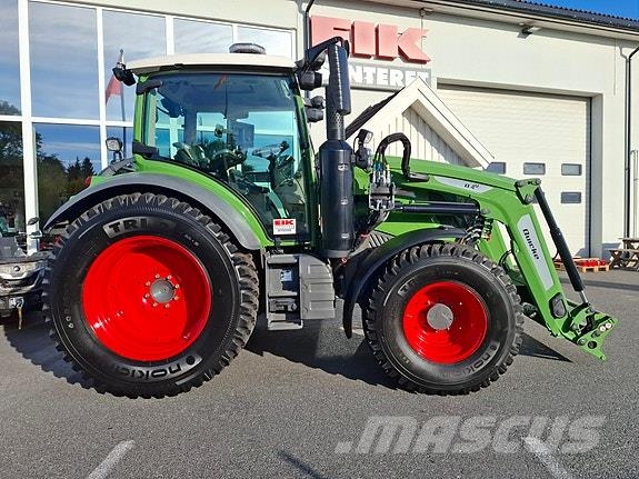 Fendt 314 Vario Profi+ | Få timer! Tracteur