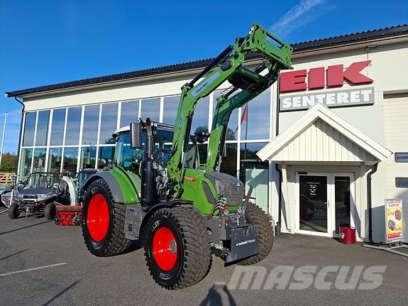 Fendt 314 Vario Profi+ | Få timer! Tracteur