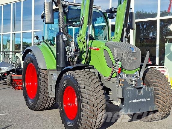 Fendt 314 Vario Profi+ | Få timer! Tracteur