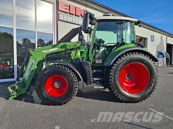 Fendt 314 Vario Profi+ | Få timer! Tracteur