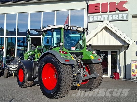 Fendt 314 Vario Profi+ | Få timer! Tracteur