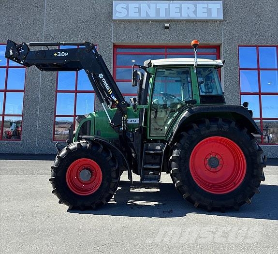 Fendt 414 Vario