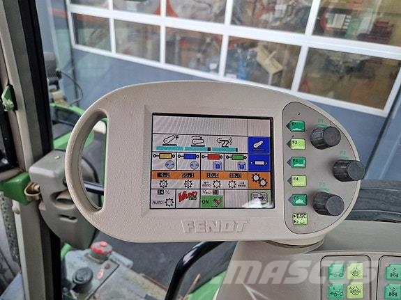 Fendt 415, Autostyring Traktorer
