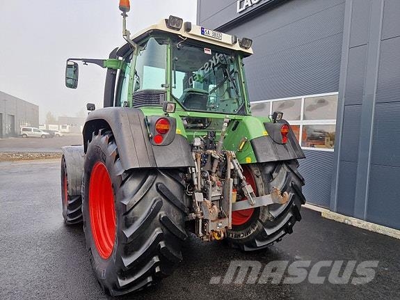 Fendt 415, Autostyring Traktorer