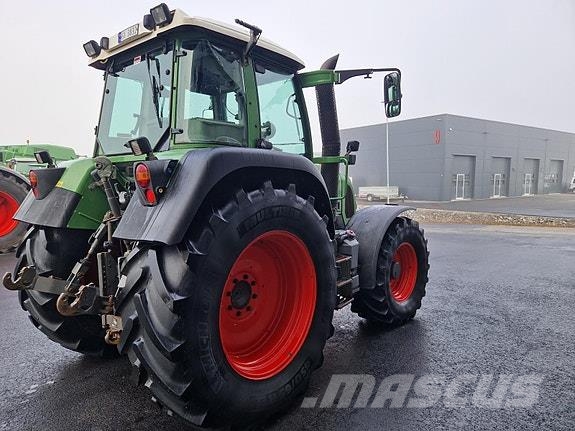 Fendt 415, Autostyring Traktorer