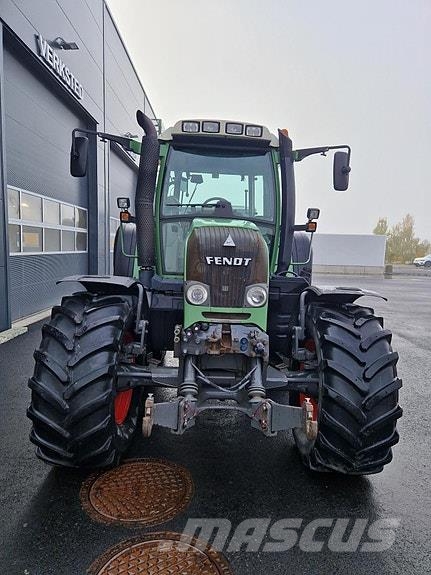 Fendt 415, Autostyring Traktorer