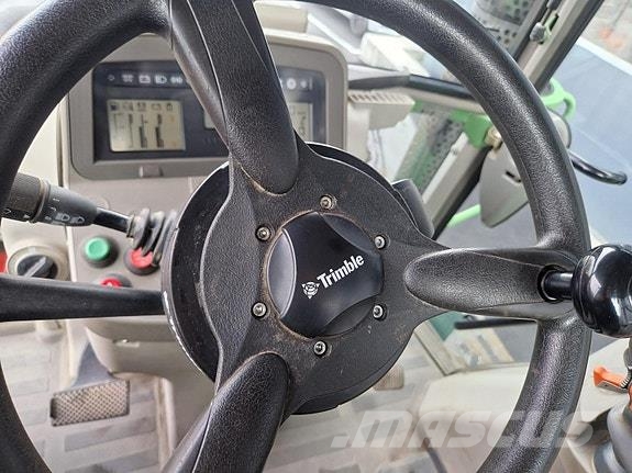 Fendt 415, Autostyring Traktorer