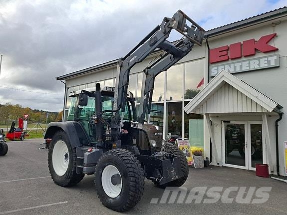 Fendt 415 Vario TMS Traktorer