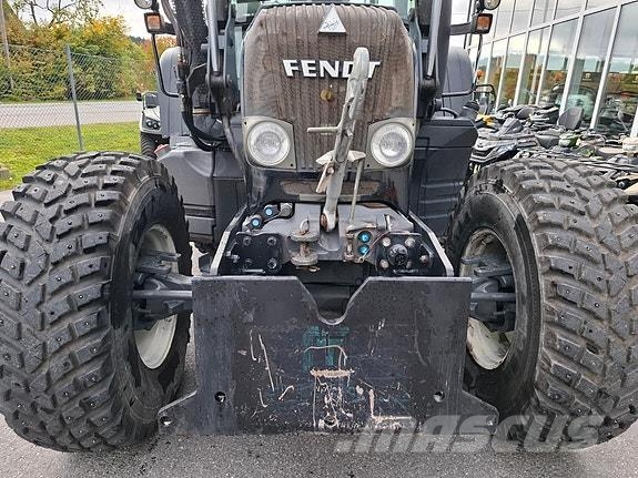 Fendt 415 Vario TMS Traktorer