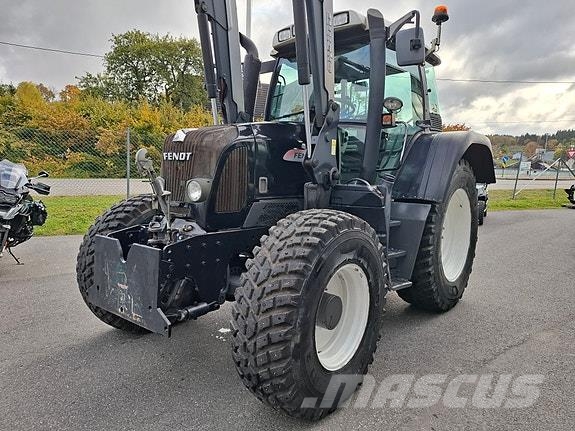 Fendt 415 Vario TMS Traktorer