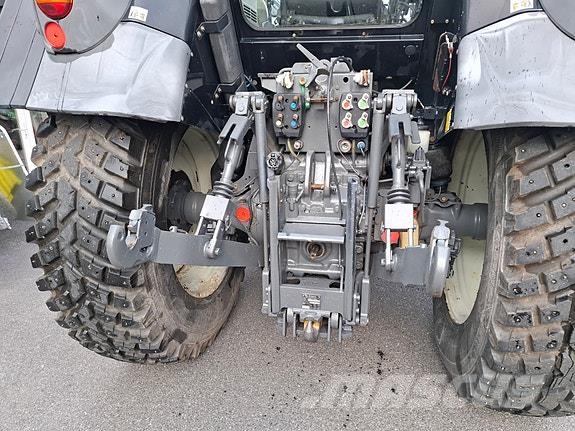 Fendt 415 Vario TMS Traktorer