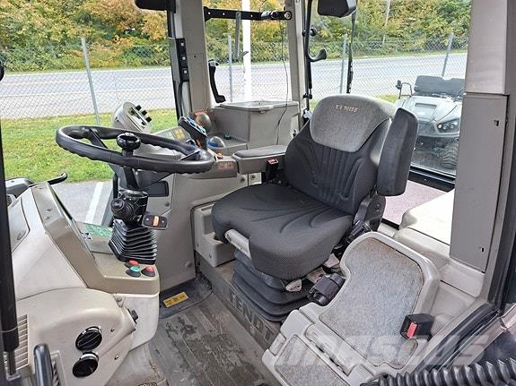 Fendt 415 Vario TMS Traktorer