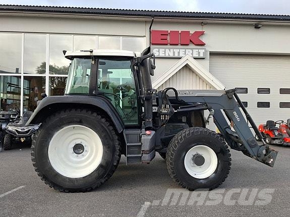 Fendt 415 Vario TMS Traktorer