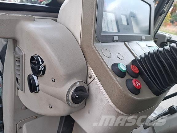 Fendt 415 Vario TMS Traktorer