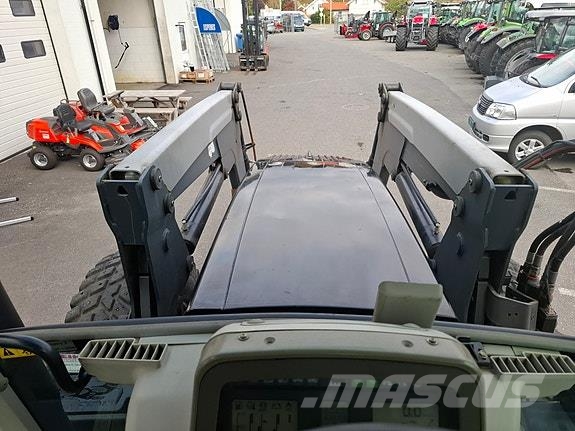 Fendt 415 Vario TMS Traktorer