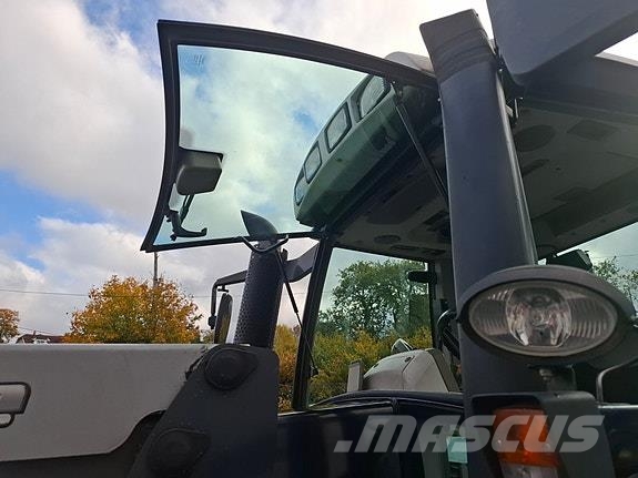 Fendt 415 Vario TMS Traktorer