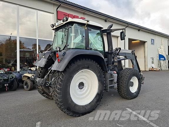 Fendt 415 Vario TMS Traktorer