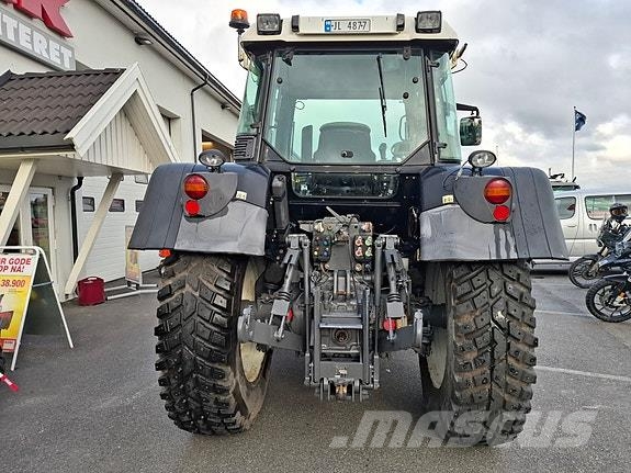 Fendt 415 Vario TMS Traktorer