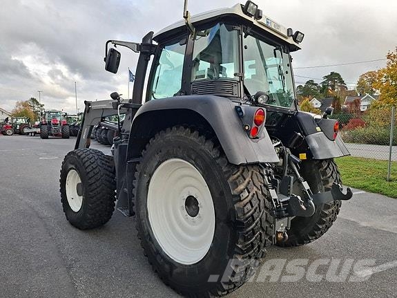 Fendt 415 Vario TMS Traktorer