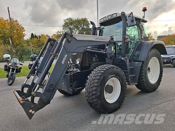 Fendt 415 Vario TMS Traktorer