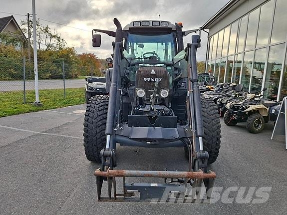 Fendt 415 Vario TMS Traktorer