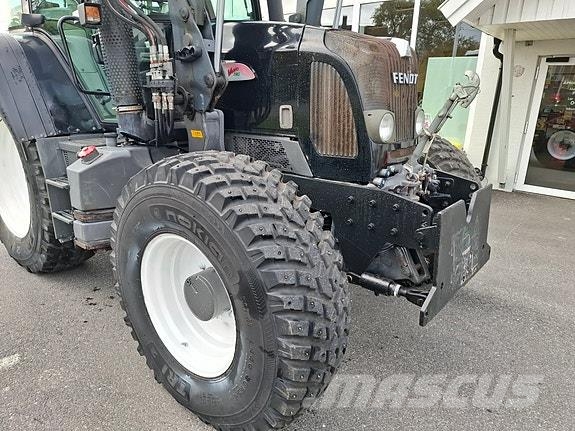 Fendt 415 Vario TMS Traktorer