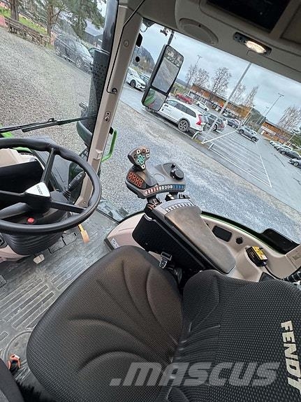 Fendt 513 VARIO Traktori