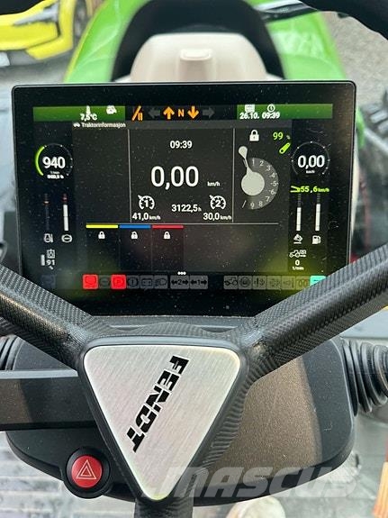 Fendt 513 VARIO Traktori
