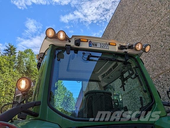 Fendt 513 VARIO | KUN 1 905 TIMER ! | FRONTLASTER | FULL Traktorer