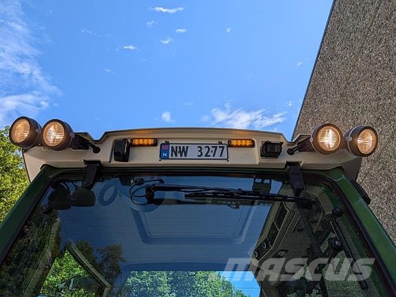 Fendt 513 VARIO | KUN 1 905 TIMER ! | FRONTLASTER | FULL Traktorer