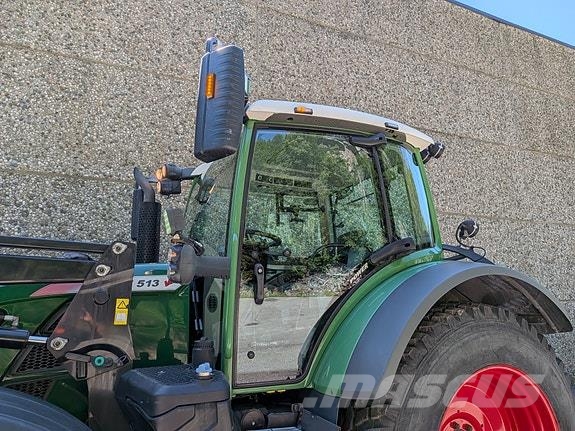 Fendt 513 VARIO | KUN 1 905 TIMER ! | FRONTLASTER | FULL Traktorer