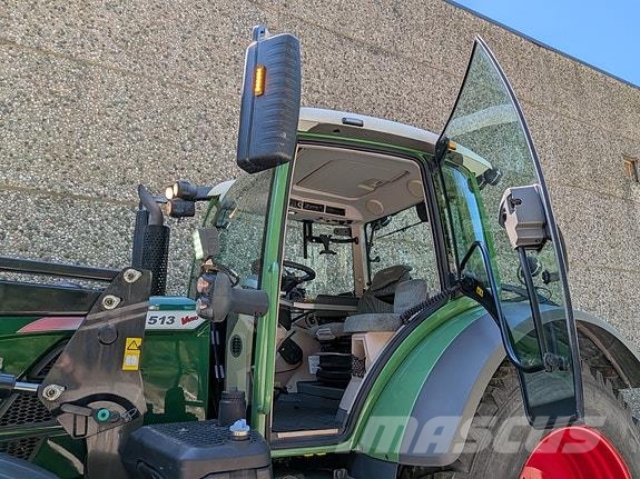 Fendt 513 VARIO | KUN 1 905 TIMER ! | FRONTLASTER | FULL Traktorer
