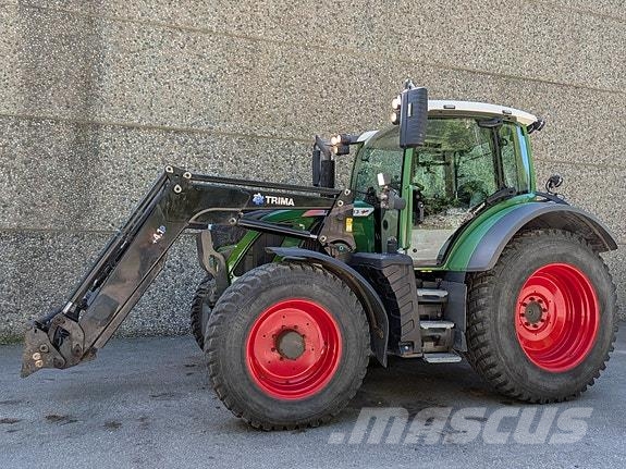 Fendt 513 VARIO | KUN 1 905 TIMER ! | FRONTLASTER | FULL Traktorer