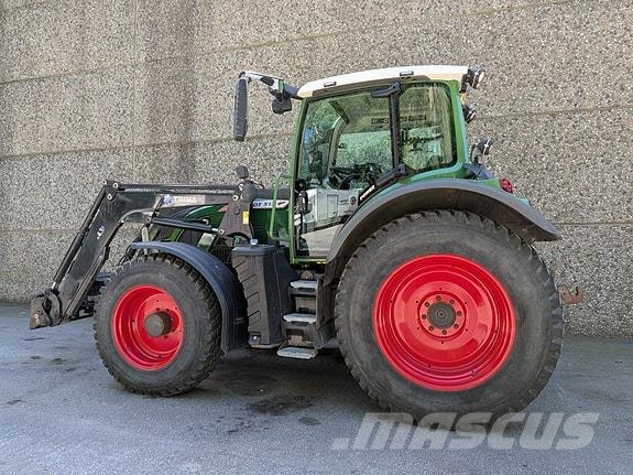 Fendt 513 VARIO | KUN 1 905 TIMER ! | FRONTLASTER | FULL Traktorer