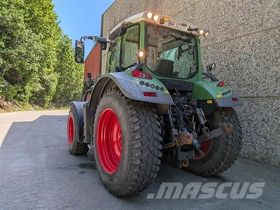 Fendt 513 VARIO | KUN 1 905 TIMER ! | FRONTLASTER | FULL Traktorer