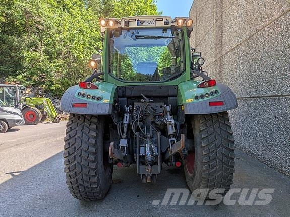 Fendt 513 VARIO | KUN 1 905 TIMER ! | FRONTLASTER | FULL Traktorer