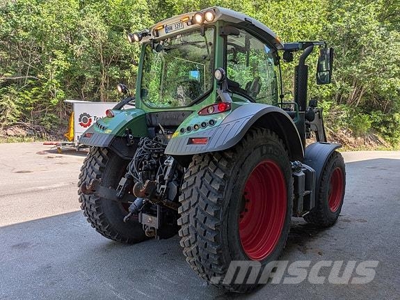 Fendt 513 VARIO | KUN 1 905 TIMER ! | FRONTLASTER | FULL Traktorer