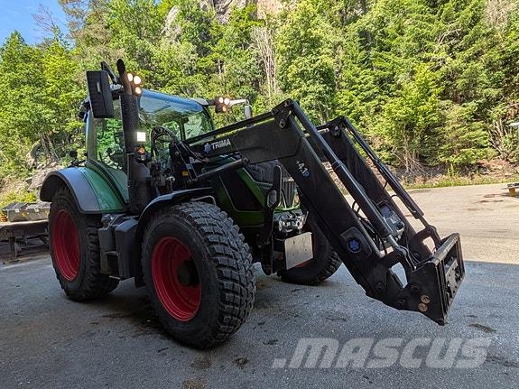 Fendt 513 VARIO | KUN 1 905 TIMER ! | FRONTLASTER | FULL Traktorer