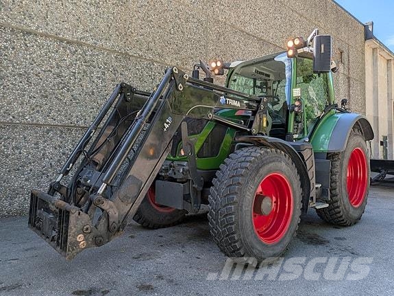 Fendt 513 VARIO | KUN 1 905 TIMER ! | FRONTLASTER | FULL Traktorer