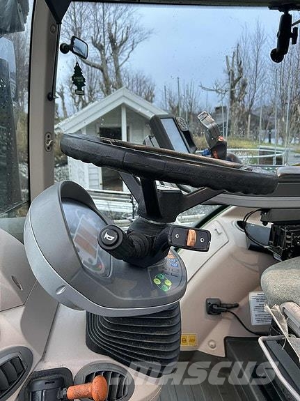 Fendt 516 Traktoriai