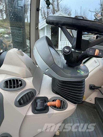 Fendt 516 Traktoriai