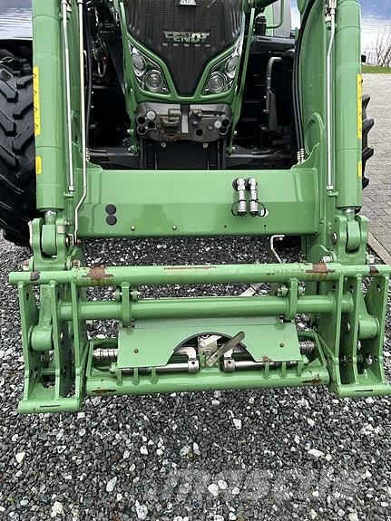 Fendt 516 Traktoriai
