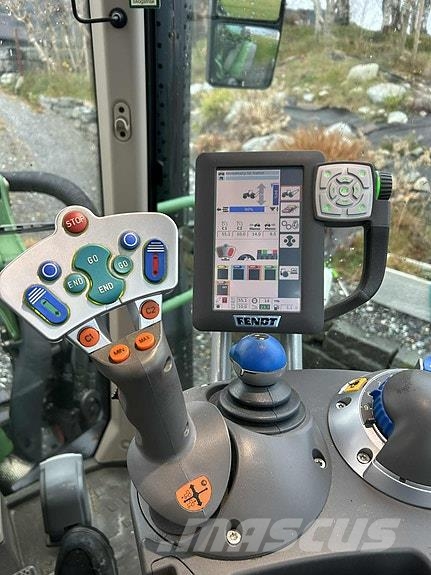 Fendt 516 Traktoriai