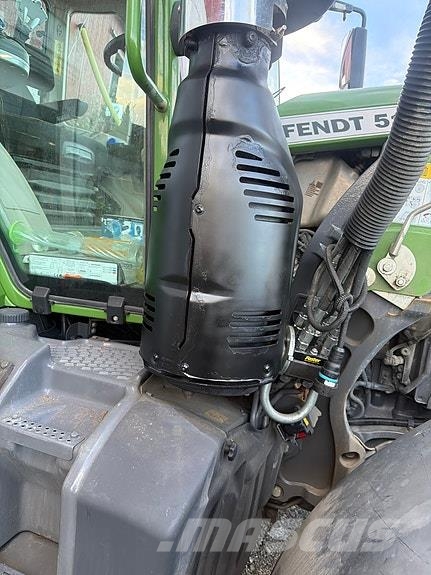 Fendt 516 Traktorer