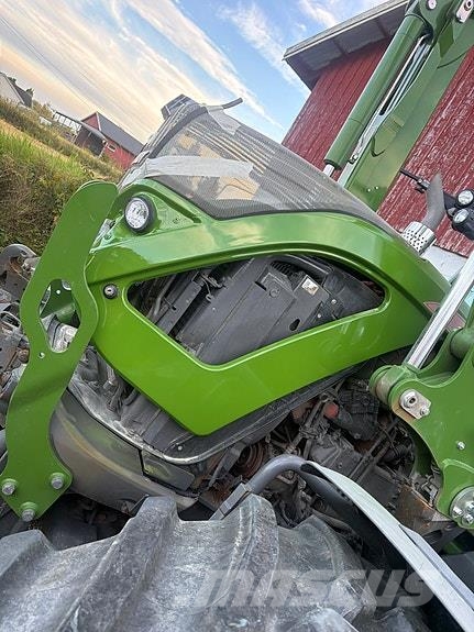Fendt 516 Traktorer