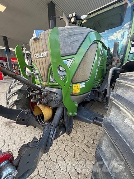 Fendt 516 الجرارات