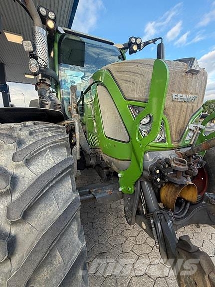 Fendt 516 الجرارات
