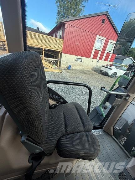 Fendt 516 الجرارات